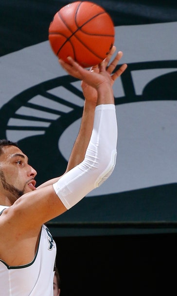 MSU shuts out Michigan in OT, beats Wolverines 76-66